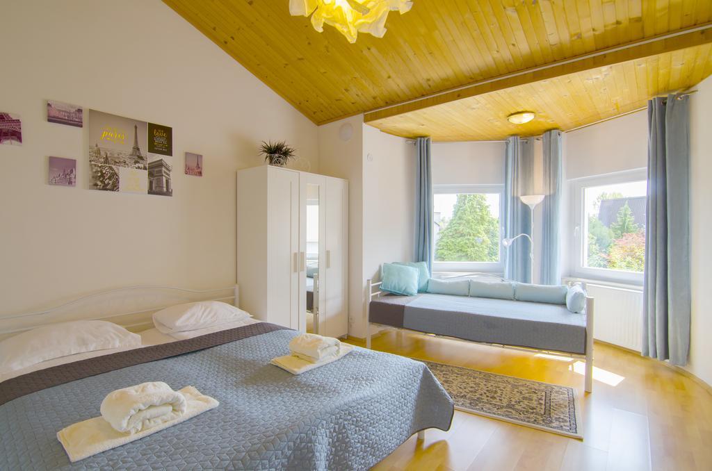 Aura Guesthouse לובליאנה מראה חיצוני תמונה