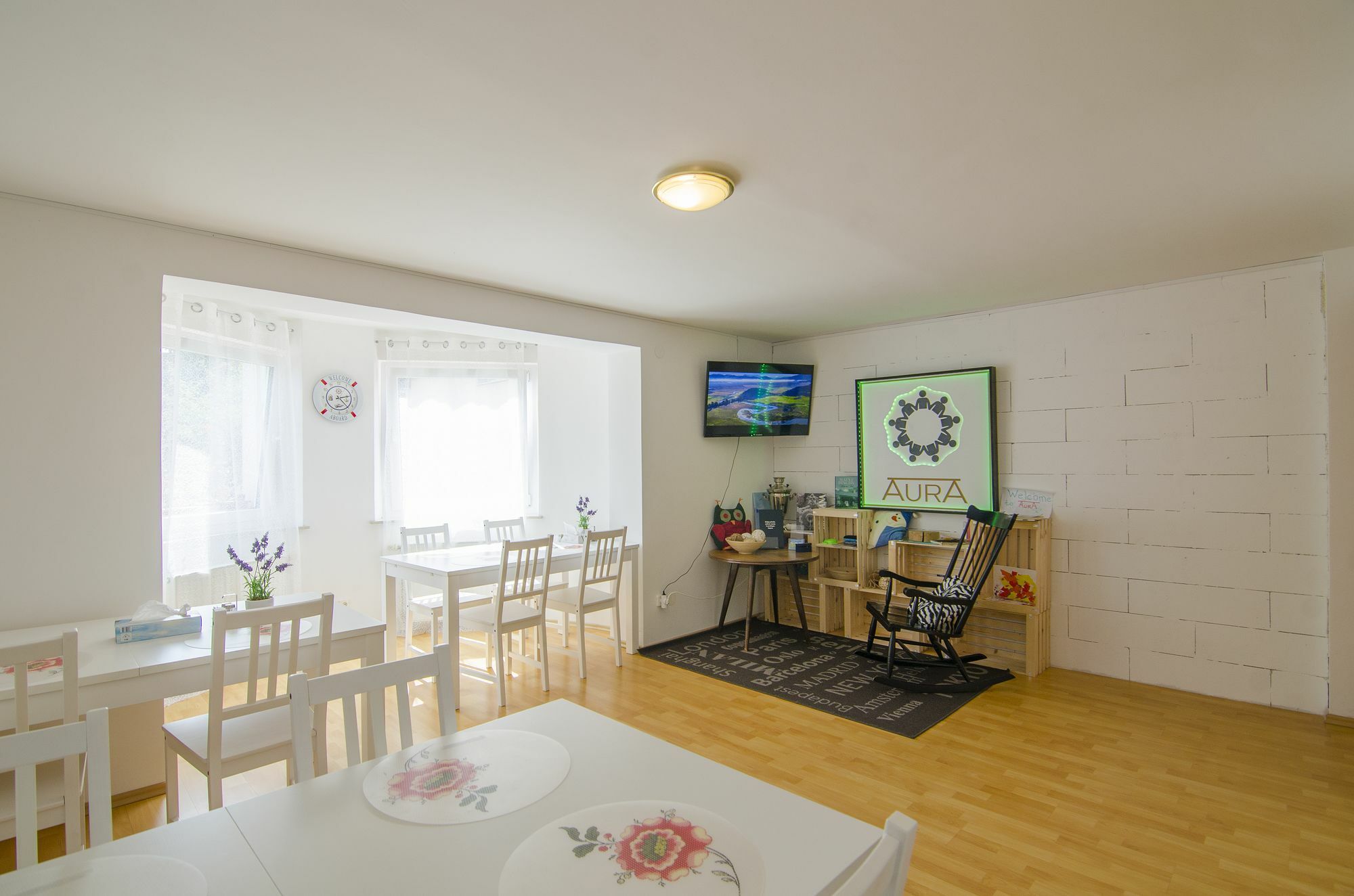 Aura Guesthouse לובליאנה מראה חיצוני תמונה