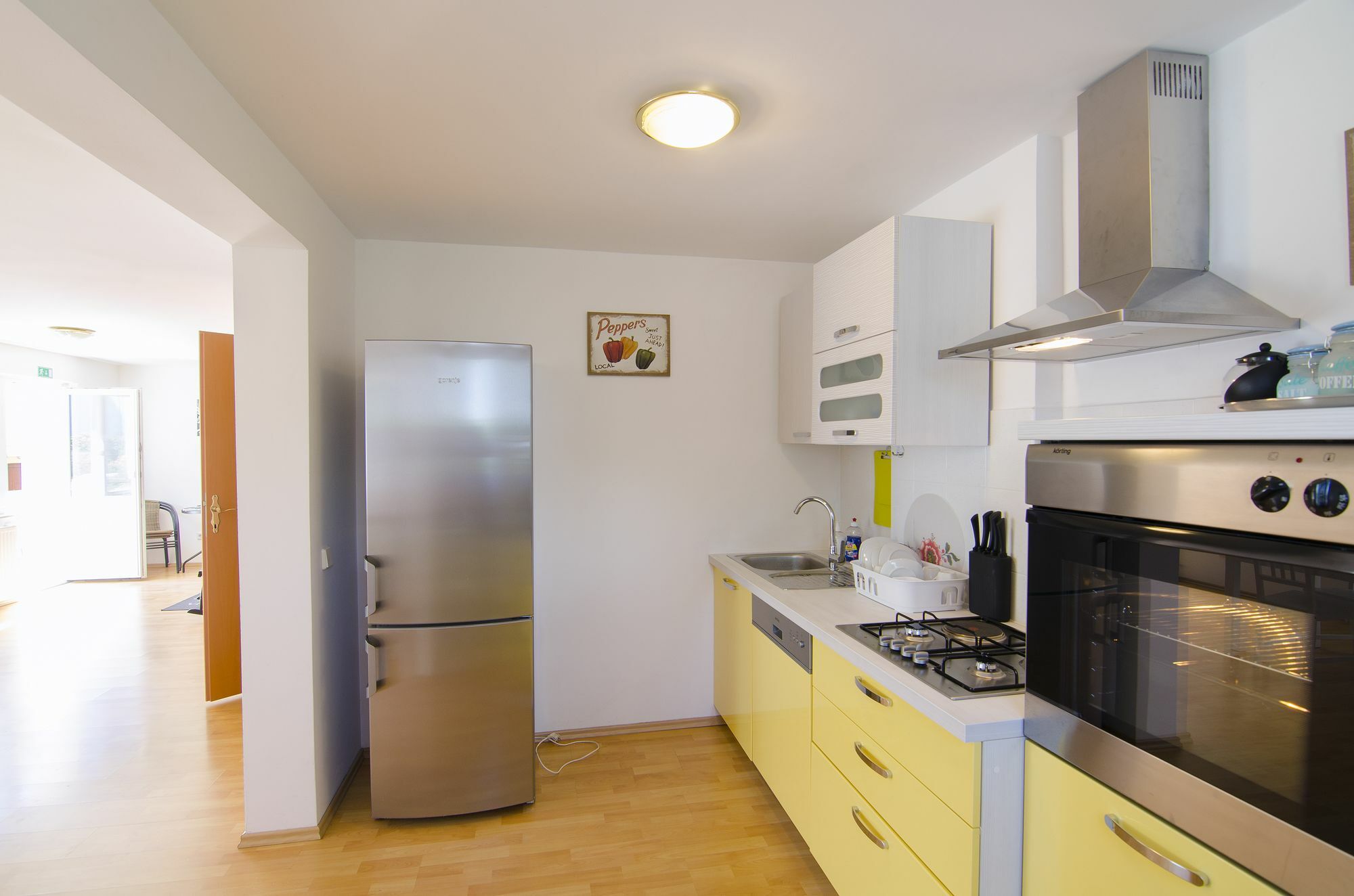Aura Guesthouse לובליאנה מראה חיצוני תמונה