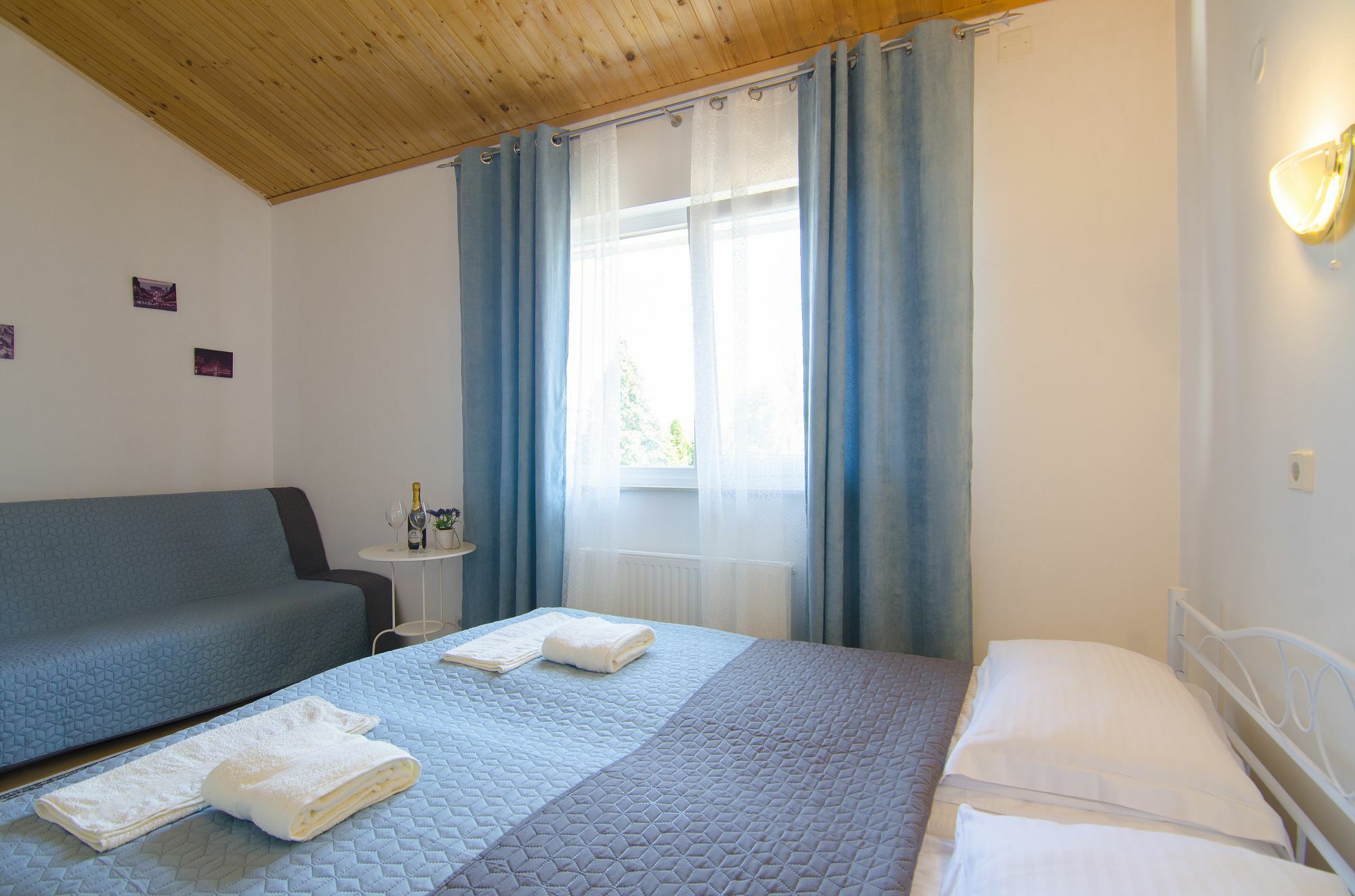 Aura Guesthouse לובליאנה מראה חיצוני תמונה