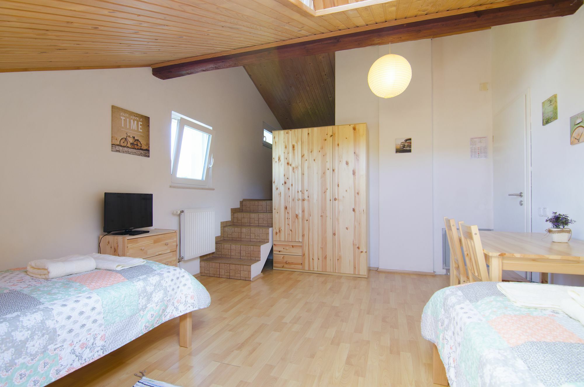 Aura Guesthouse לובליאנה מראה חיצוני תמונה