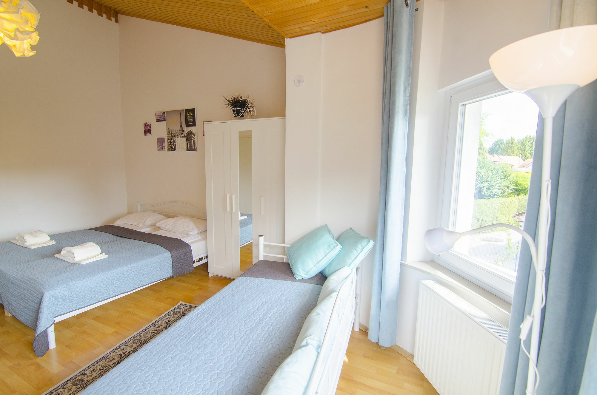 Aura Guesthouse לובליאנה מראה חיצוני תמונה