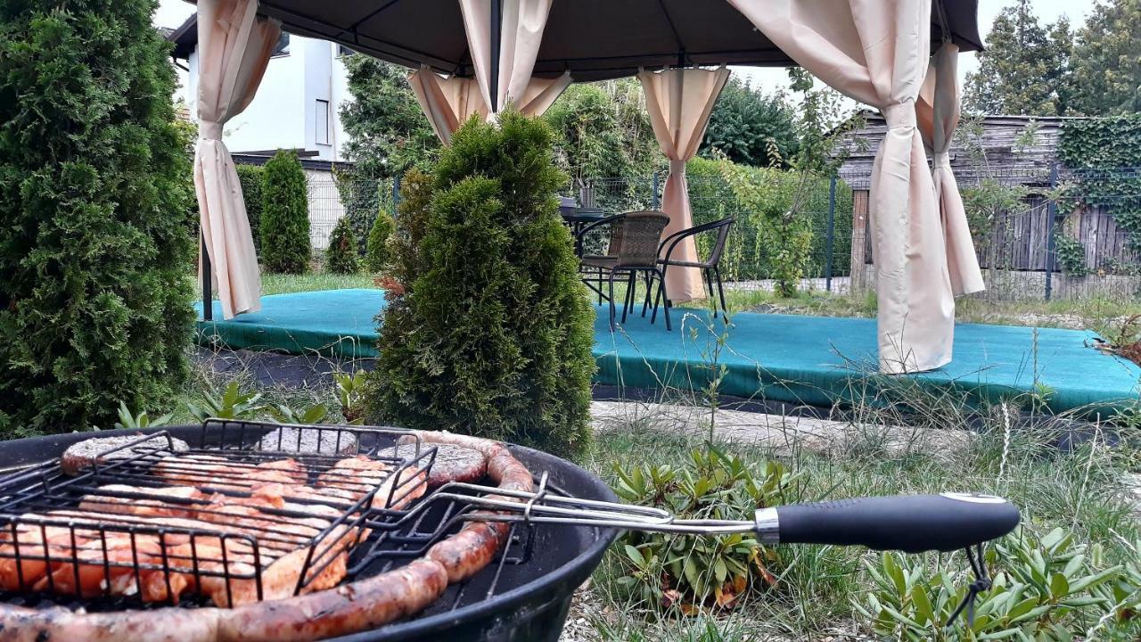 Aura Guesthouse לובליאנה מראה חיצוני תמונה